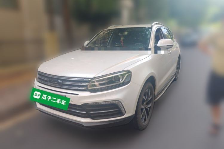 Used Zotye T600 Coupe 2017 1.5T Automatic Luxury Model Guazi used car, China used car export, Used car for sale, Used  cars, Cheapest cars for sale