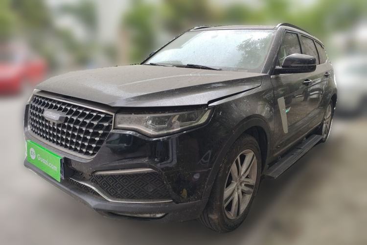 Used Zotye T700 2017 1.8T Dual-Clutch Prestige Model Guazi used car, China used car export, Used car for sale, Used  cars, Cheapest cars for sale
