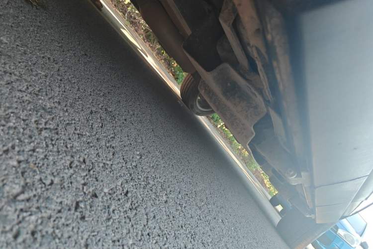 Used Zotye T700 2017 1.8T Dual-Clutch Flagship Model Chassis Front Left