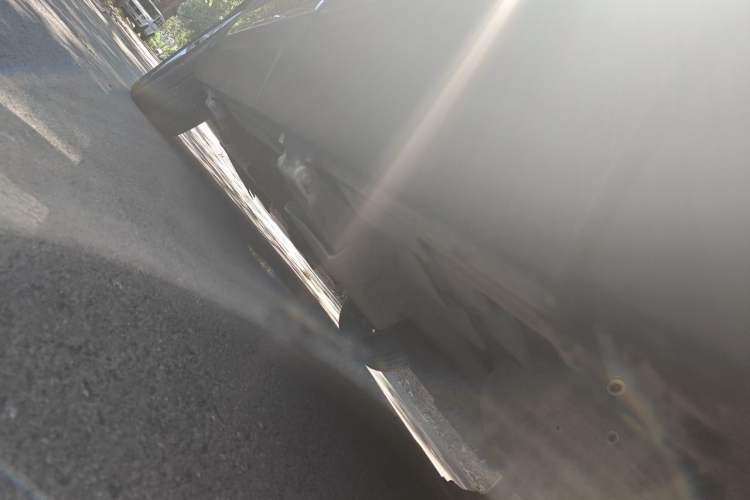 Used Zotye T700 2017 1.8T Dual-Clutch Flagship Model Chassis Rear Left