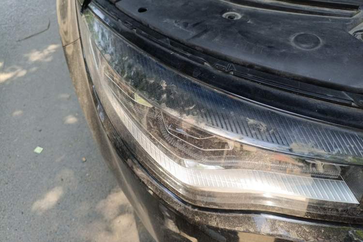 Used Zotye T700 2017 1.8T Dual-Clutch Prestige Model Exterior 6