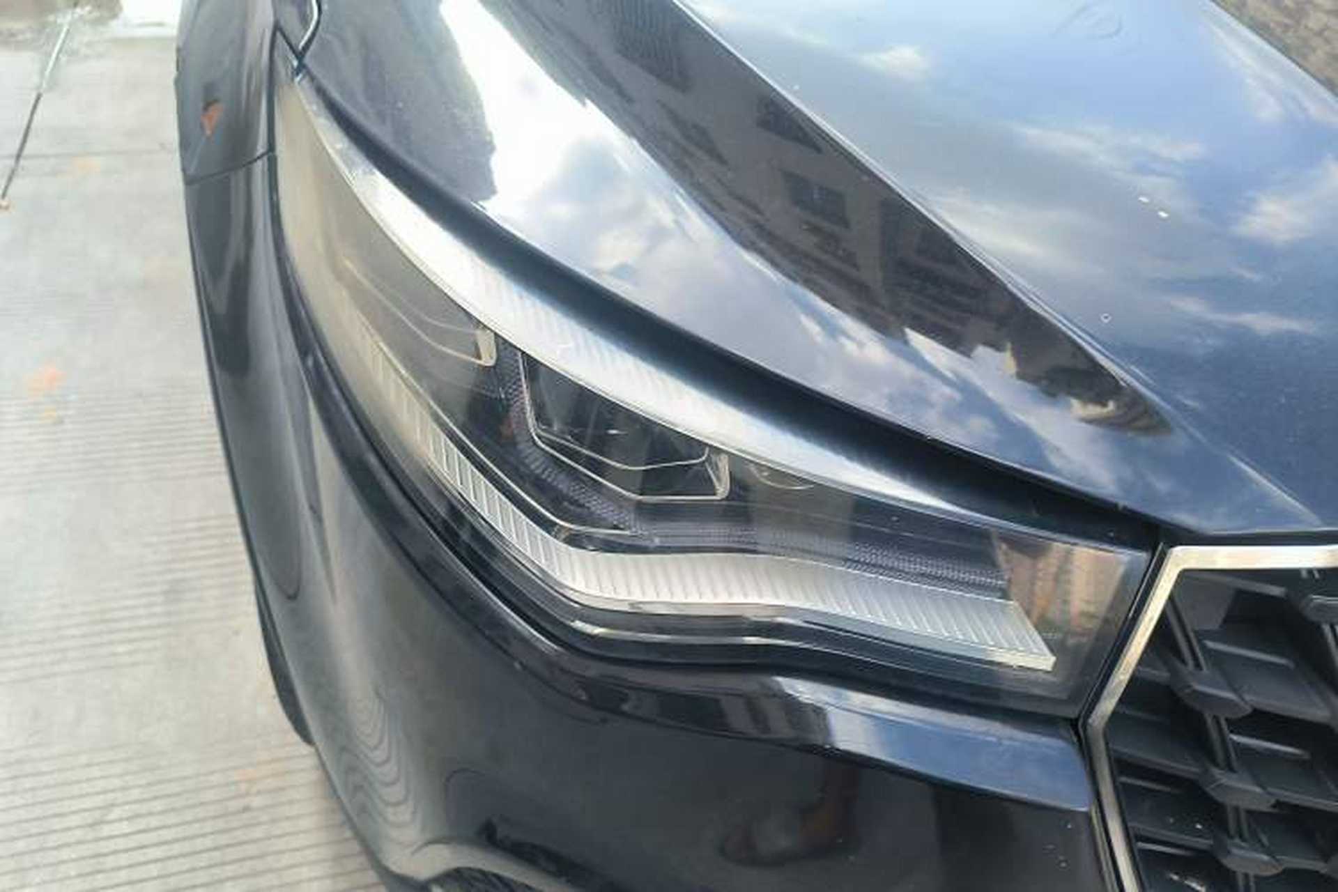 Used Zotye T700 2017 1.8T Dual-Clutch Luxury Model Exterior 6