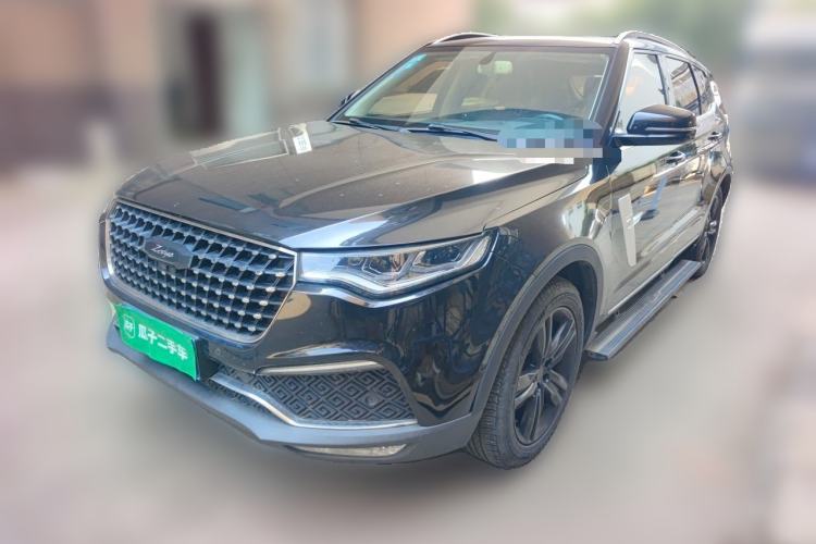 Used Zotye T700 2017 1.8T Dual-Clutch Prestige Model Guazi used car, China used car export, Used car for sale, Used cars, Cheapest cars for sale