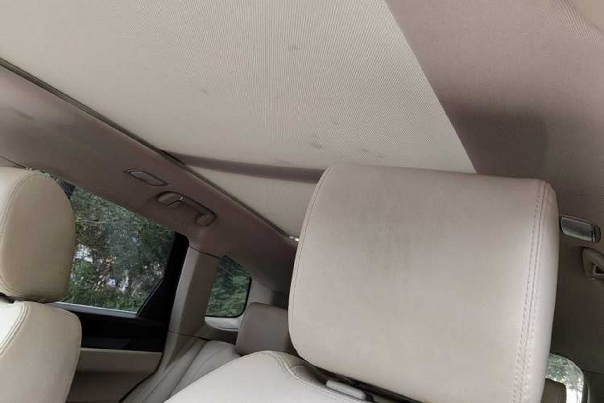 Used Zotye T700 2017 1.8T Dual-Clutch Luxury Model Headliner