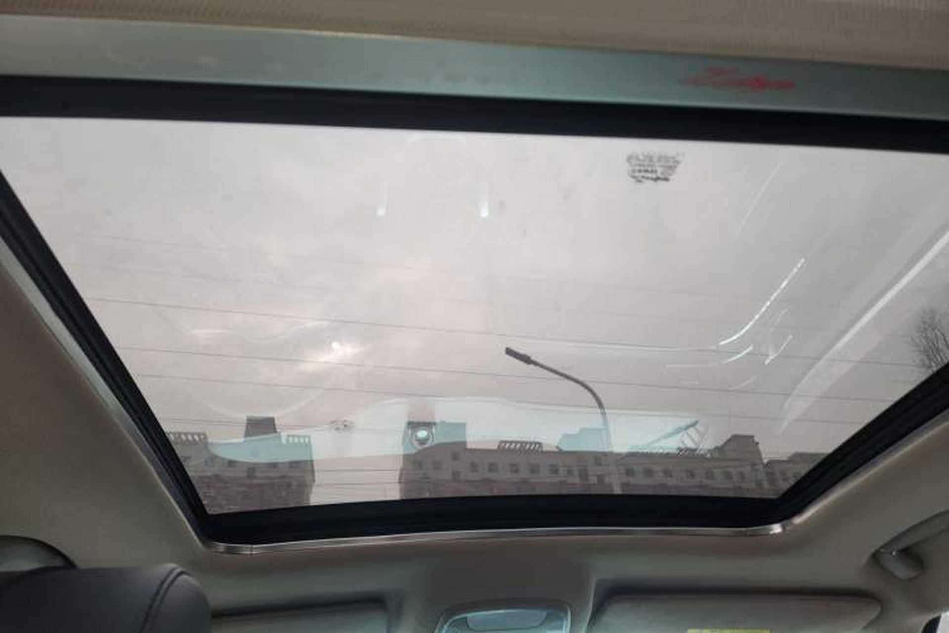 Used Zotye T700 2017 2.0T Automatic Prestige Edition Headliner