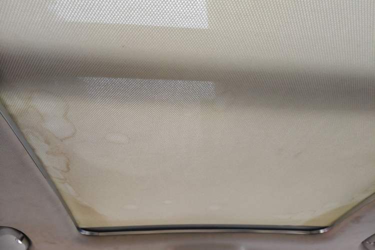 Used Zotye T700 2017 1.8T Dual-Clutch Flagship Model Headliner