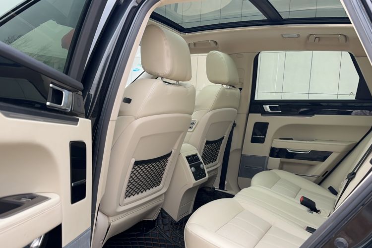 Used Zotye T700 2017 1.8T Dual-Clutch Prestige Model Interior 3