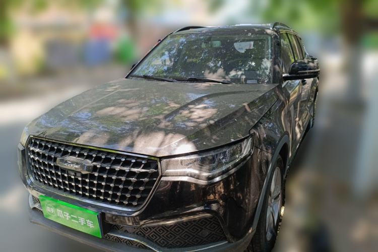 Used Zotye T700 2017 1.8T Dual-Clutch Prestige Model Guazi used car, China used car export, Used car for sale, Used  cars, Cheapest cars for sale