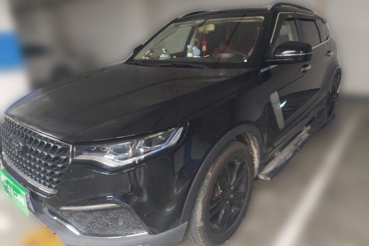 Used Zotye T700 2017 1.8T Dual-Clutch Prestige Model Guazi used car, China used car export, Used car for sale, Used cars, Cheapest cars for sale