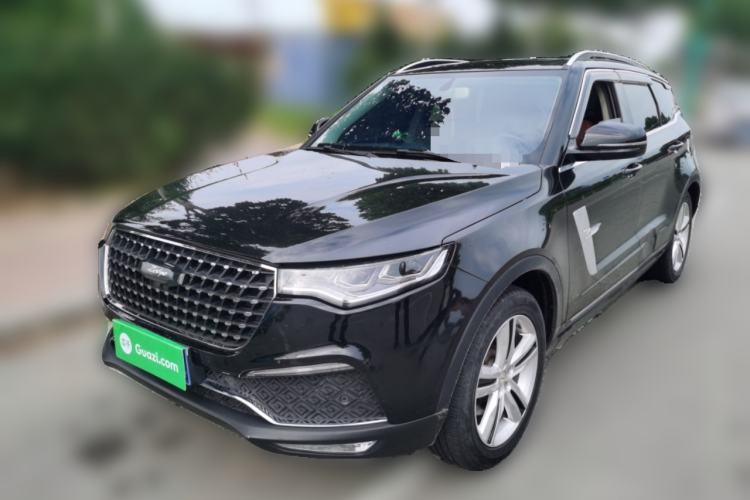 Zotye T700 2017 1.8T Dual-Clutch Luxury Model مستعملة Guazi used car, China used car export, Used car for sale, Used cars, Cheapest cars for sale