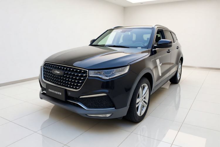 Used Zotye T700 2017 1.8T Dual-Clutch Luxury Model Guazi used car, China used car export, Used car for sale, Used  cars, Cheapest cars for sale