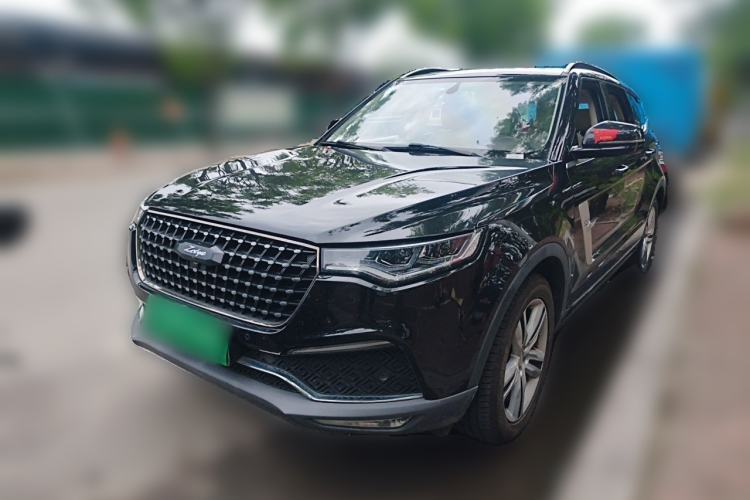Zotye T700 2017 1.8T Dual-Clutch Luxury Model مستعملة Guazi used car, China used car export, Used car for sale, Used  cars, Cheapest cars for sale