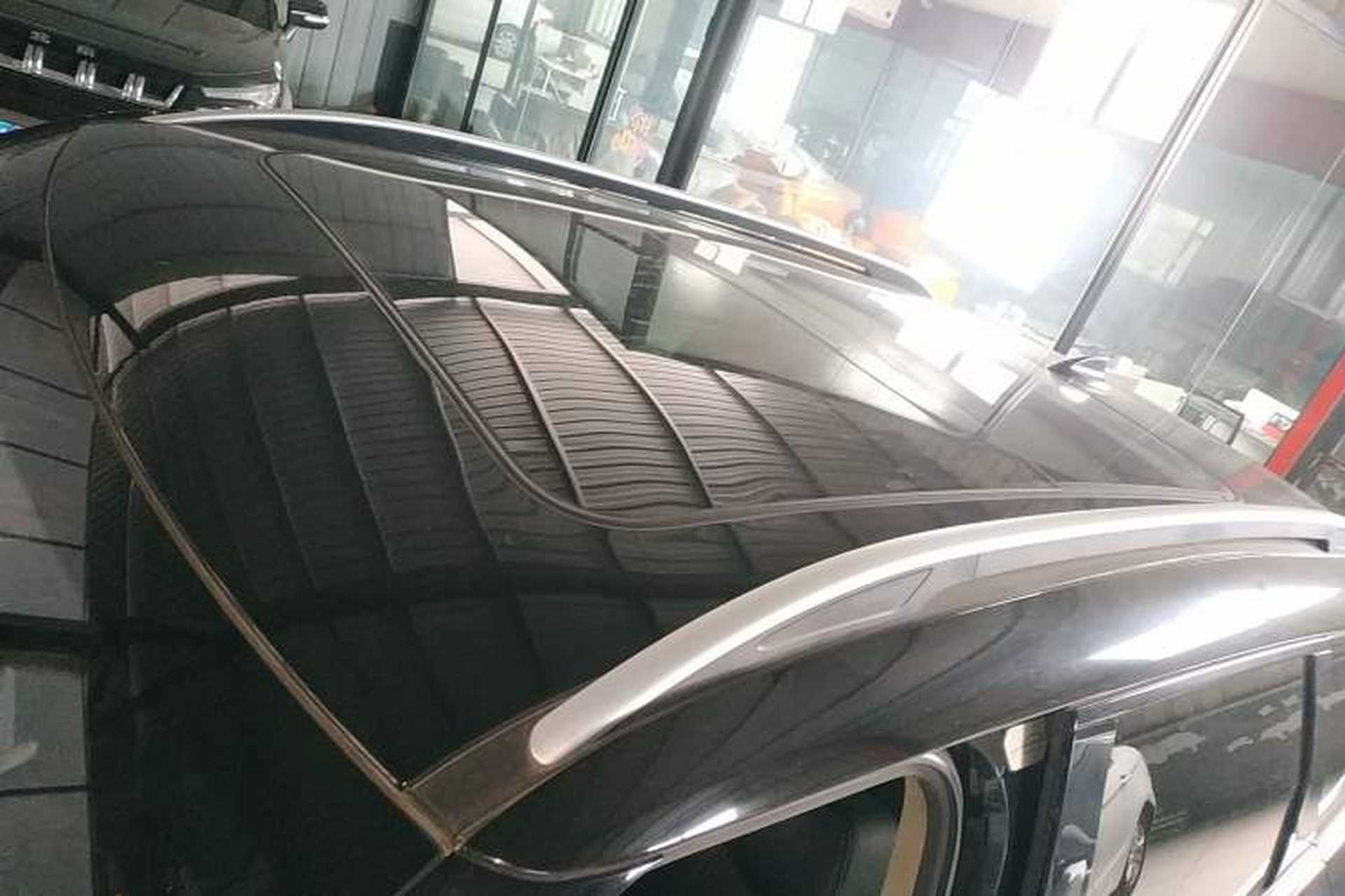 Used Zotye T700 2017 1.8T Dual-Clutch Prestige Model Roof