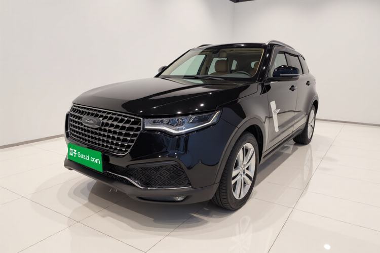 Used Zotye T700 2017 1.8T Dual-Clutch Flagship Model Guazi used car, China used car export, Used car for sale, Used cars, Cheapest cars for sale