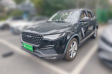Used Zotye T700 2017 1.8T Dual-Clutch Prestige Model
