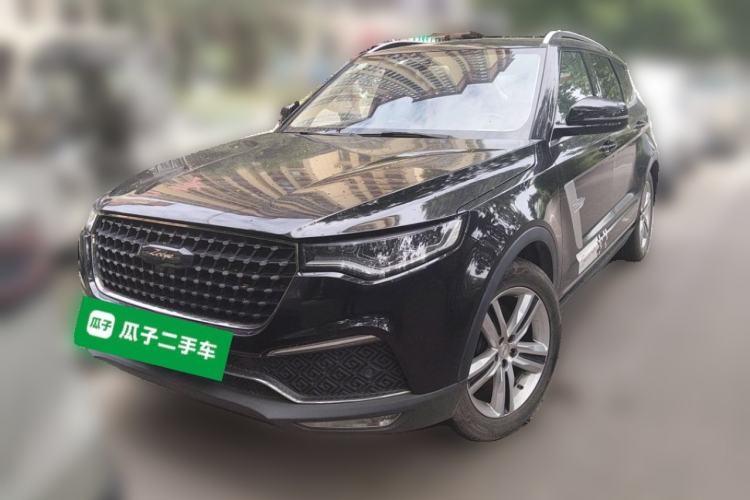 Used Zotye T700 2017 1.8T Dual-Clutch Prestige Model Guazi used car, China used car export, Used car for sale, Used  cars, Cheapest cars for sale