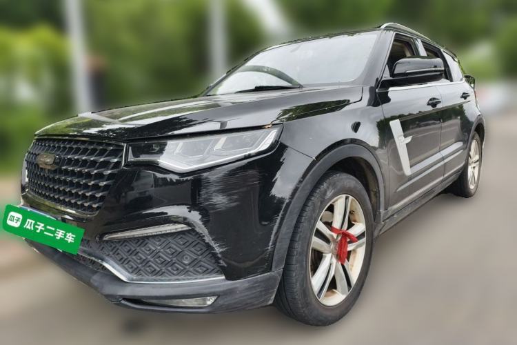 Used Zotye T700 2017 1.8T Dual-Clutch Luxury Model Guazi used car, China used car export, Used car for sale, Used  cars, Cheapest cars for sale