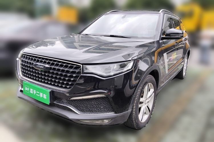 Used Zotye T700 2017 1.8T Manual Luxury Model Guazi used car, China used car export, Used car for sale, Used  cars, Cheapest cars for sale