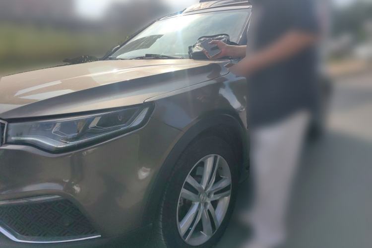 Zotye T700 2017 1.8T Dual-Clutch Prestige Model usata Guazi used car, China used car export, Used car for sale, Used cars, Cheapest cars for sale