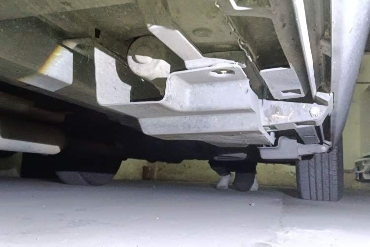 Used Zotye T700 2017 1.8T Dual-Clutch Prestige Model Chassis Front Left