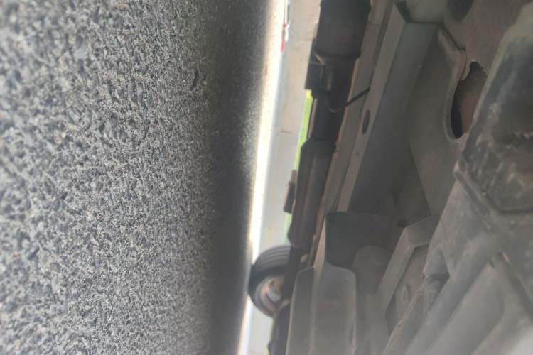 Used Zotye T700 2017 1.8T Dual-Clutch Prestige Model Chassis Front Left