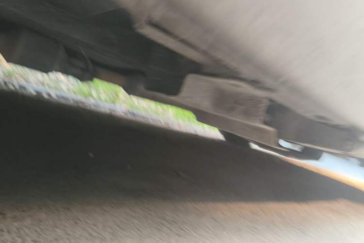 Used Zotye T700 2017 1.8T Dual-Clutch Prestige Model Chassis Front Left