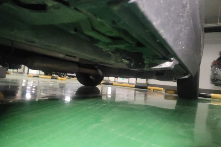 Used Zotye T700 2017 1.8T Dual-Clutch Prestige Model Chassis Front Left
