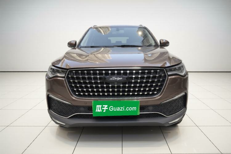 Used Zotye T700 2017 1.8T Dual-Clutch Flagship Model Exterior 1