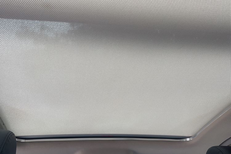 Used Zotye T700 2017 1.8T Dual-Clutch Luxury Model Interior 5