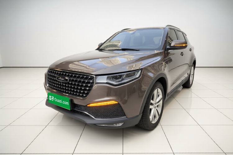 Used Zotye T700 2017 1.8T Dual-Clutch Flagship Model Guazi used car, China used car export, Used car for sale, Used  cars, Cheapest cars for sale