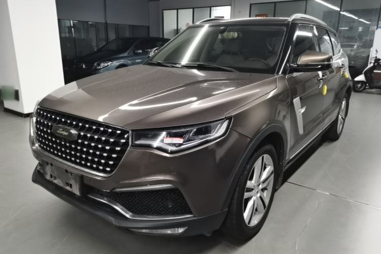 Used Zotye T700 2017 1.8T Dual-Clutch Luxury Model Guazi used car, China used car export, Used car for sale, Used  cars, Cheapest cars for sale