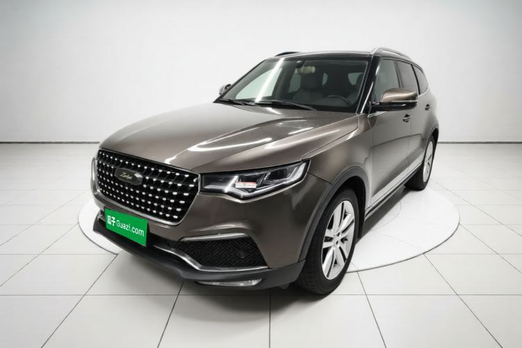Used Zotye T700 2017 1.8T Dual-Clutch Luxury Model Guazi used car, China used car export, Used car for sale, Used  cars, Cheapest cars for sale
