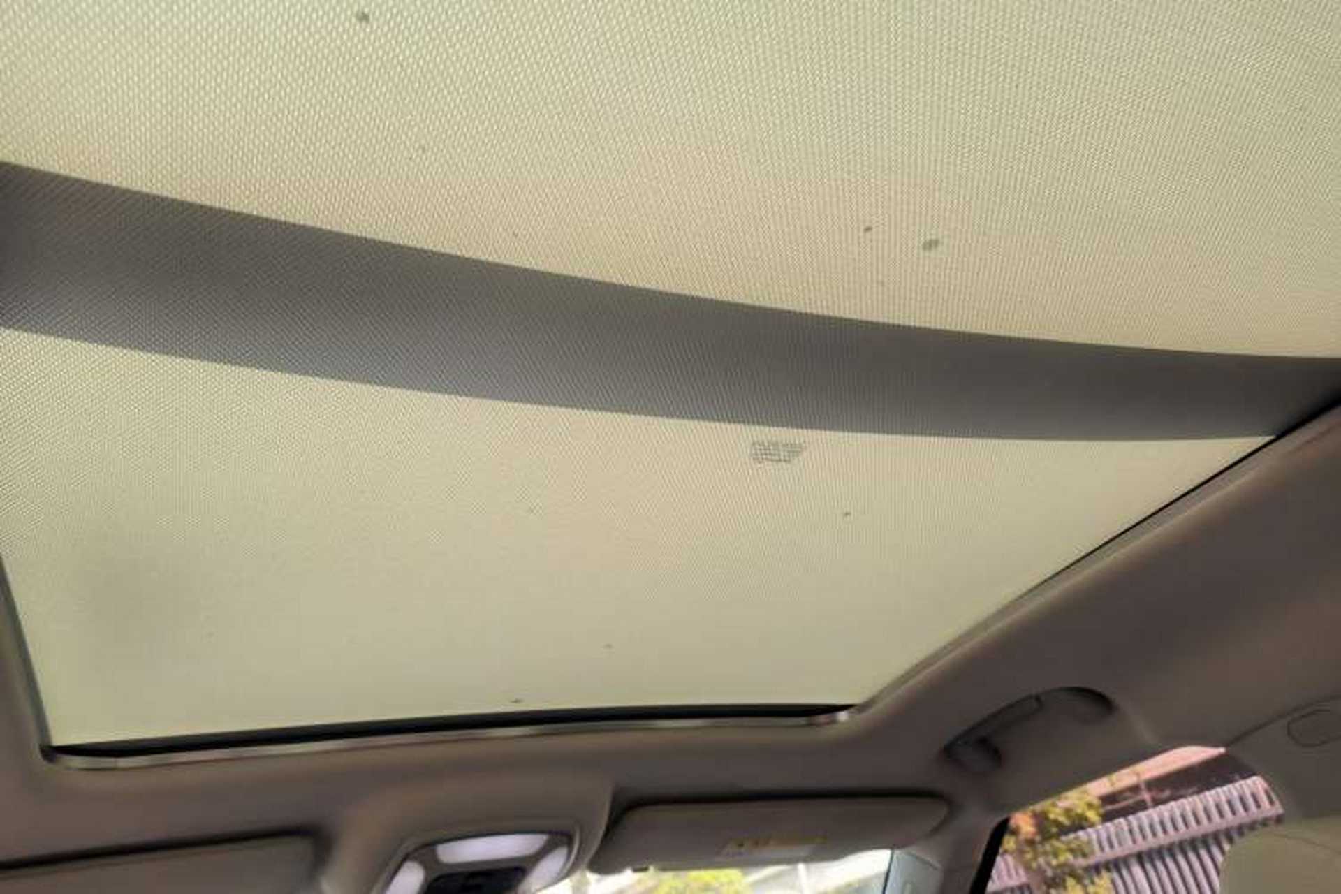 Used Zotye T700 2017 1.8T Dual-Clutch Flagship Model Headliner