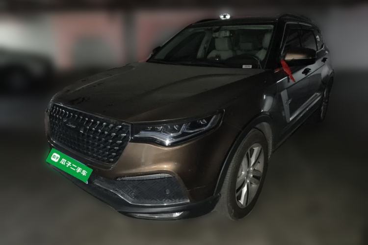 Used Zotye T700 2017 1.8T Dual-Clutch Prestige Model Guazi used car, China used car export, Used car for sale, Used  cars, Cheapest cars for sale