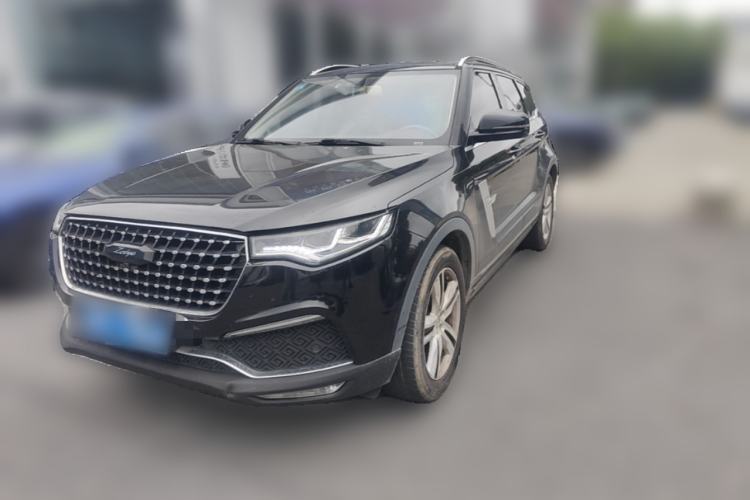 Used Zotye T700 2017 1.8T Dual-Clutch Luxury Model Guazi used car, China used car export, Used car for sale, Used  cars, Cheapest cars for sale