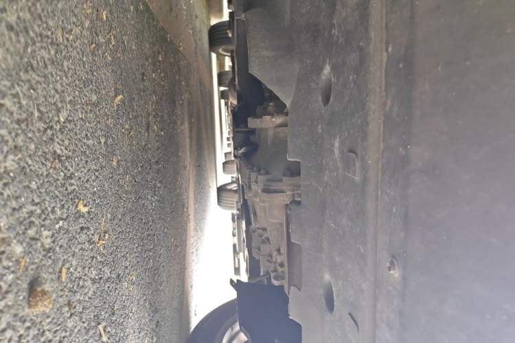 Used Zotye T700 2017 1.8T Dual-Clutch Flagship Model Chassis Front
