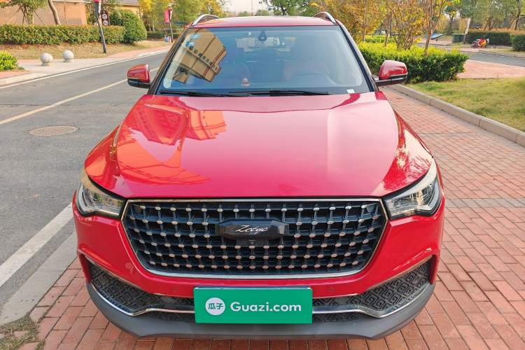 Used Zotye T700 2017 2.0T Automatic Prestige Edition Exterior 1
