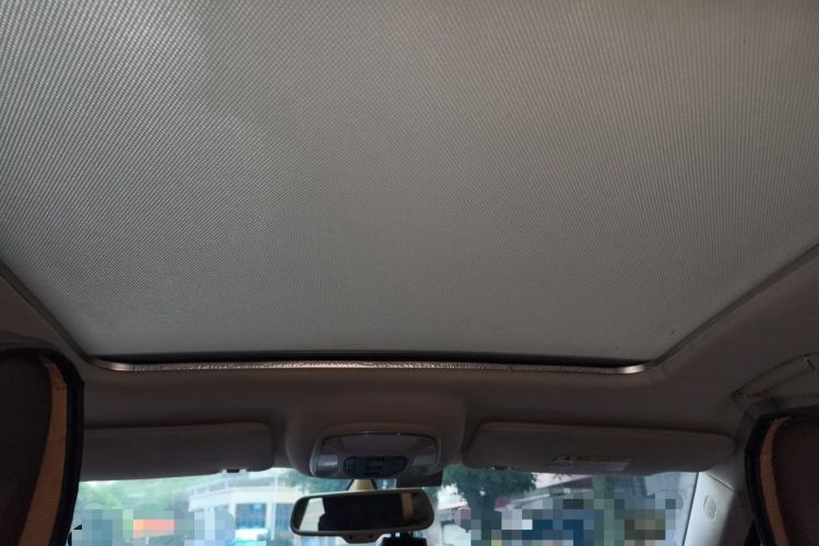 Used Zotye T700 2017 1.8T Dual-Clutch Prestige New Year Edition Headliner