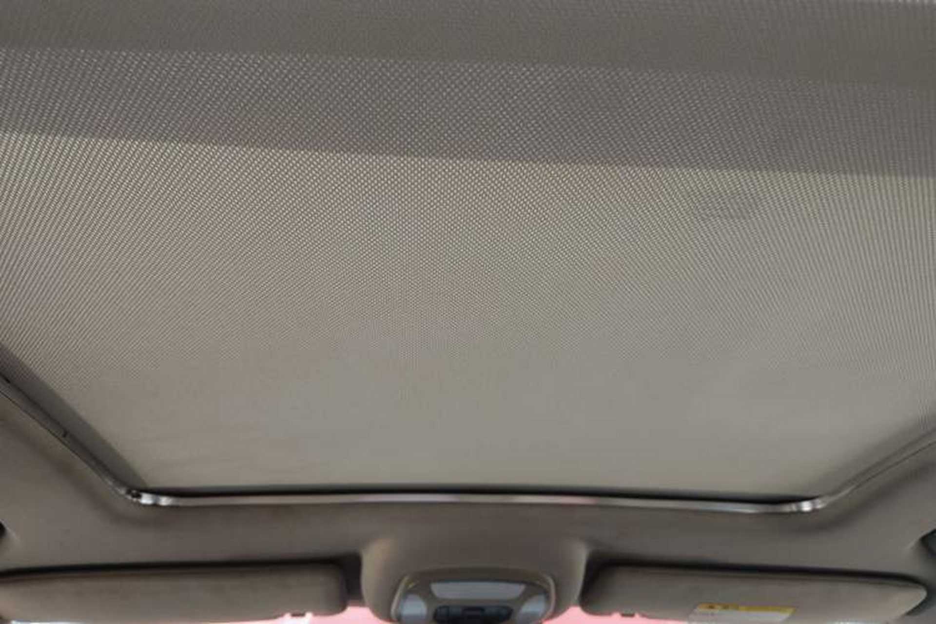 Used Zotye T700 2017 1.8T Manual Luxury Model Headliner