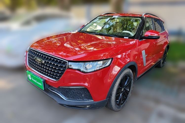 Used Zotye T700 2017 1.8T Dual-Clutch Prestige Model Guazi used car, China used car export, Used car for sale, Used  cars, Cheapest cars for sale