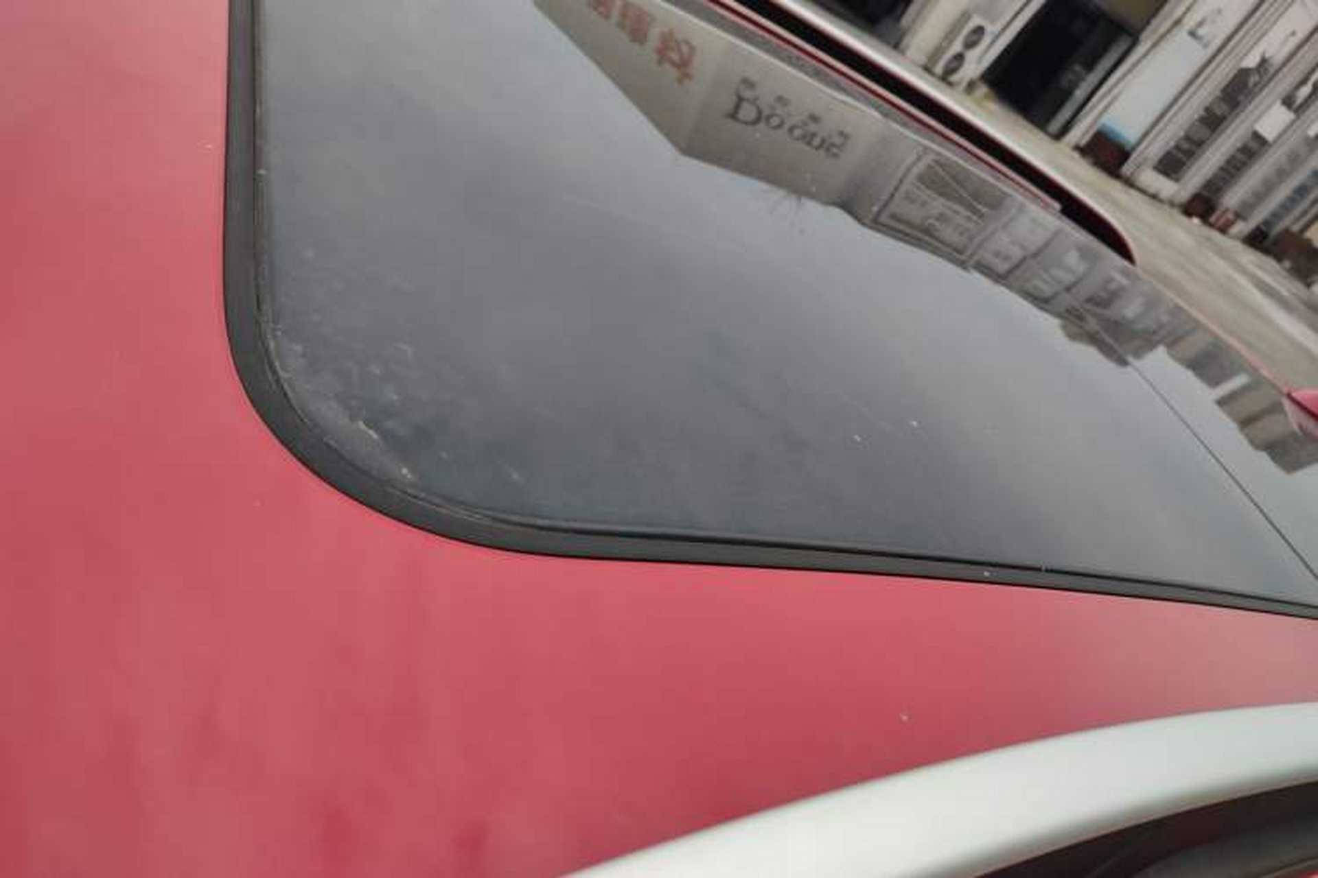 Used Zotye T700 2017 1.8T Dual-Clutch Prestige Model Roof