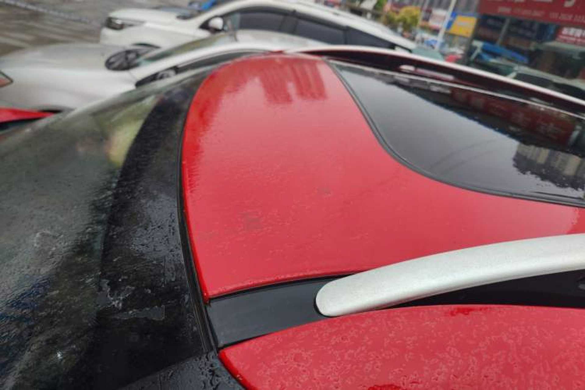 Used Zotye T700 2017 1.8T Dual-Clutch Prestige New Year Edition Roof