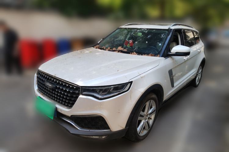 Used Zotye T700 2017 1.8T Dual-Clutch Luxury Model Guazi used car, China used car export, Used car for sale, Used  cars, Cheapest cars for sale