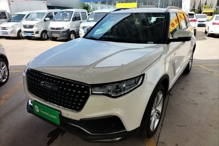Used Zotye T700 2017 1.8T Dual-Clutch Prestige Model Guazi used car, China used car export, Used car for sale, Used  cars, Cheapest cars for sale