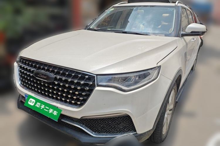 Used Zotye T700 2017 1.8T Dual-Clutch Flagship Model Guazi used car, China used car export, Used car for sale, Used  cars, Cheapest cars for sale