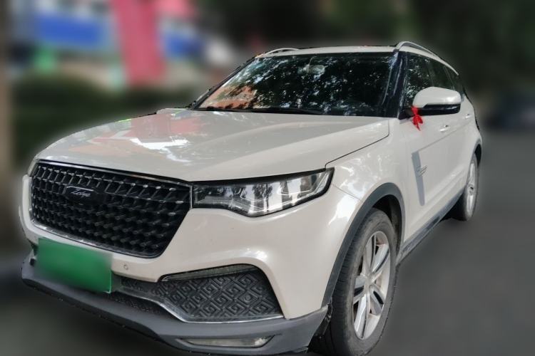 Zotye T700 2017 1.8T Dual-Clutch Luxury Model d’occasion Guazi used car, China used car export, Used car for sale, Used  cars, Cheapest cars for sale