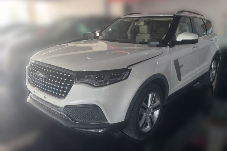 Zotye T700 2017 1.8T Dual-Clutch Luxury Model مستعملة Guazi used car, China used car export, Used car for sale, Used  cars, Cheapest cars for sale