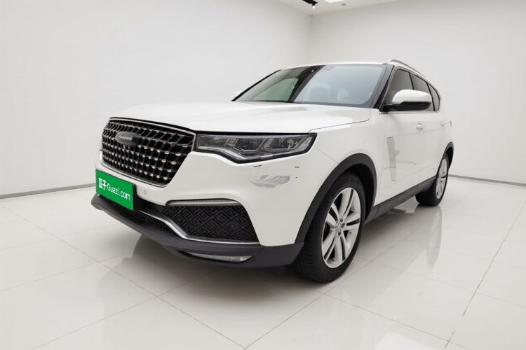 Used Zotye T700 2017 1.8T Dual-Clutch Luxury Model Guazi used car, China used car export, Used car for sale, Used  cars, Cheapest cars for sale