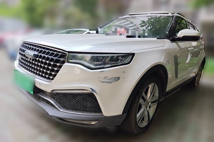 Used Zotye T700 2017 1.8T Dual-Clutch Luxury Model Guazi used car, China used car export, Used car for sale, Used  cars, Cheapest cars for sale