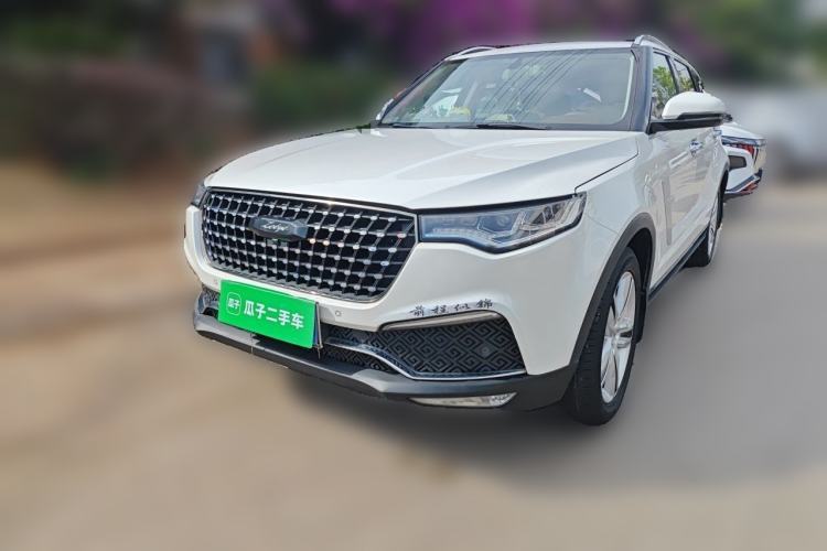 Used Zotye T700 2017 1.8T Dual-Clutch Prestige Model Guazi used car, China used car export, Used car for sale, Used  cars, Cheapest cars for sale
